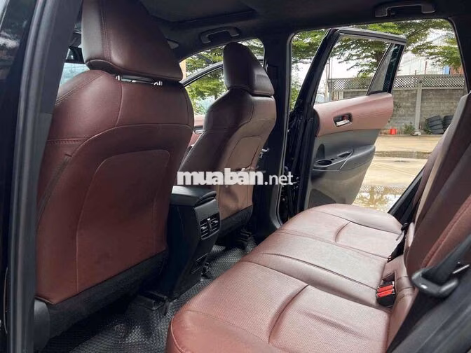 Toyota Cross 1.8V 2020 Đen 79000 km