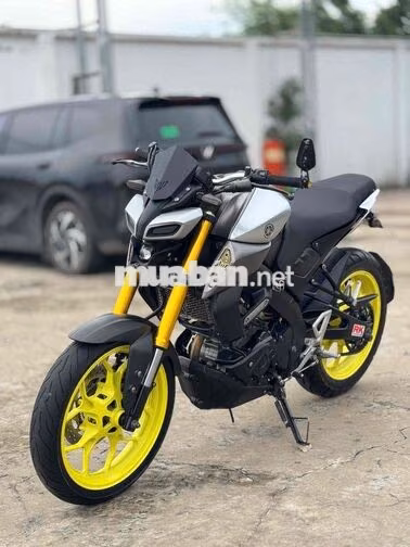 Yamaha MT15 2020 Bạc, Đen, Vàng 30000 KM Biển SG
