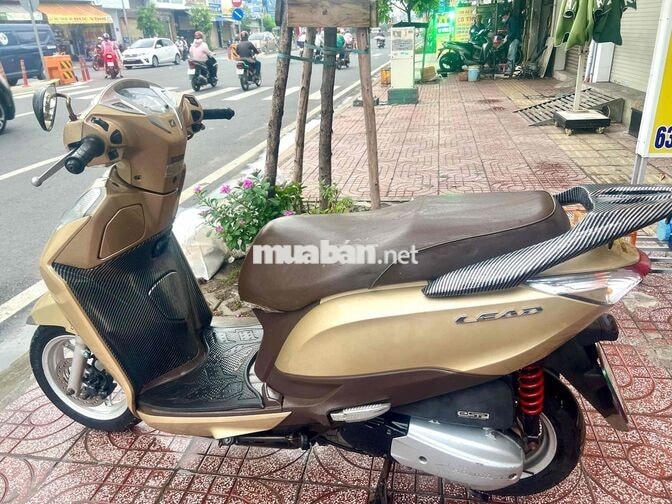 Honda Lead 125 2016