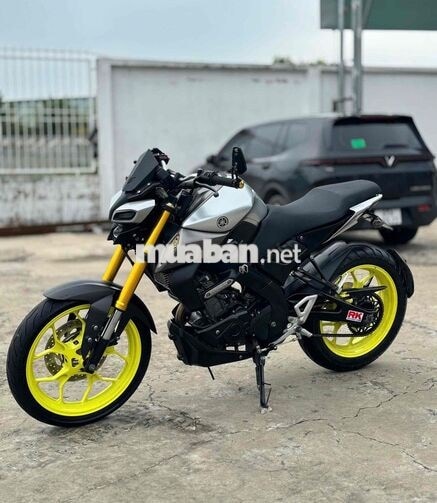 Yamaha MT15 2020 Bạc, Đen, Vàng 30000 KM Biển SG