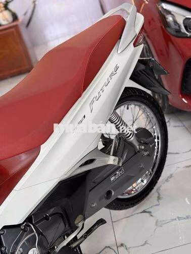 Honda Future LED 2023 Bản đặc biệt Trắng đỏ