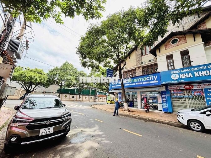 MẶT BẰNG KINH DOANH GIÁP GÓC 2 MẶT TIỀN MẶT TIỀN NGUYỄN TRI PHƯƠNG