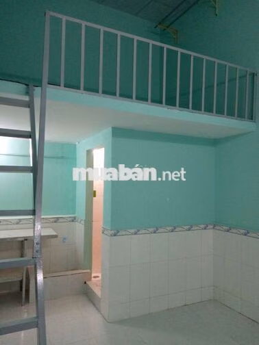 PHÒNG TRỌ ĐẸP CÓ GÁC GIÁ SINH VIÊN KẾ ĐMTNMT NHÀ BÈ