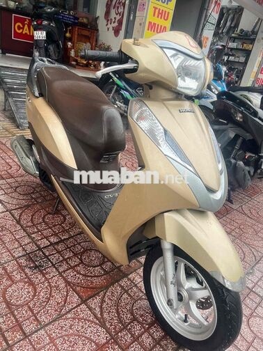 Honda Lead 125 2016