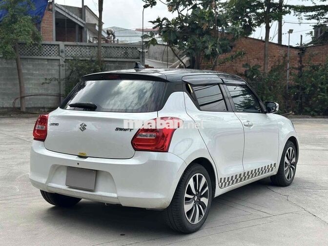 Suzuki Swift 2019 Trắng 50.000 km