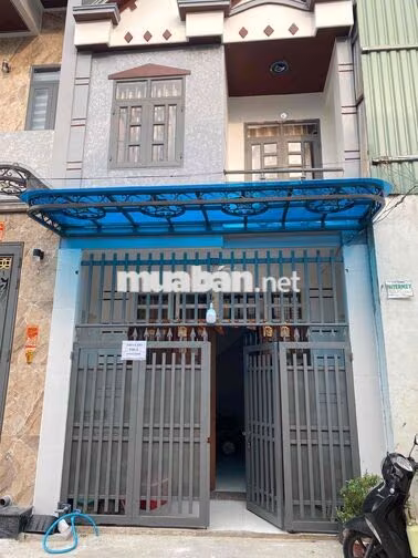 nhà cho thuê đường bình chuẩn 17 nhà 1 trệt 1 lầu