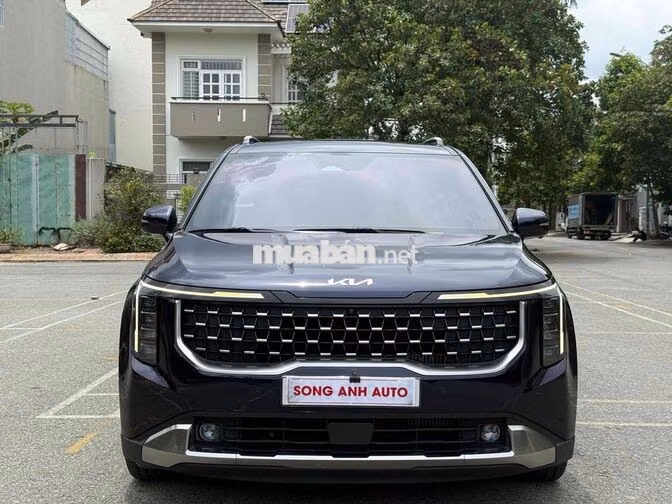 Kia Carnival Signature 2024 Xanh 27000 km