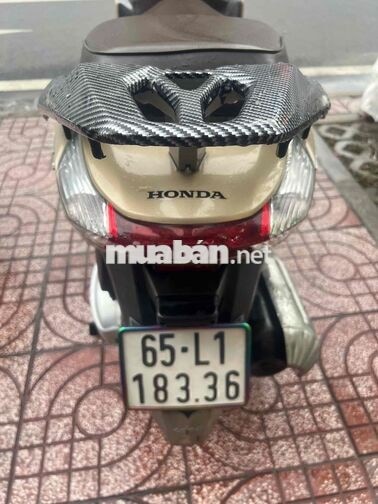 Honda Lead 125 2016
