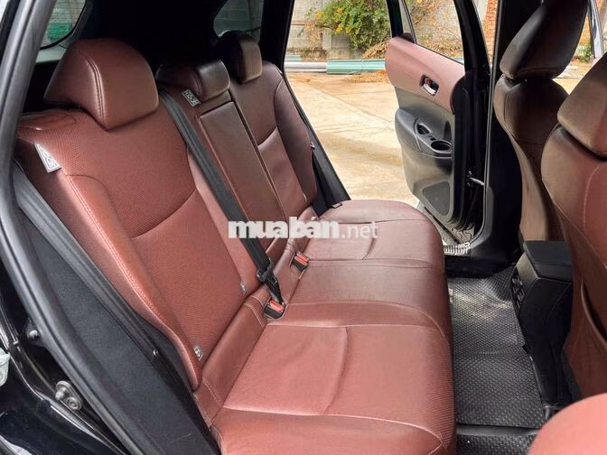 Toyota Cross 1.8V 2020 Đen 79000 km