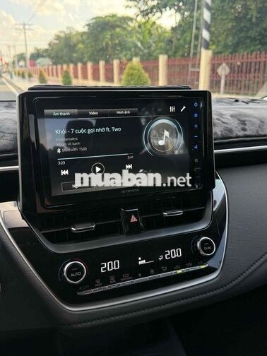🚘Toyota Altis 2023 1.8 bản V 🚘