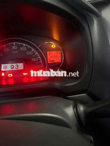 Wigo 2018,Tự động, 67.000 Km, Full lich sử, TPHCM