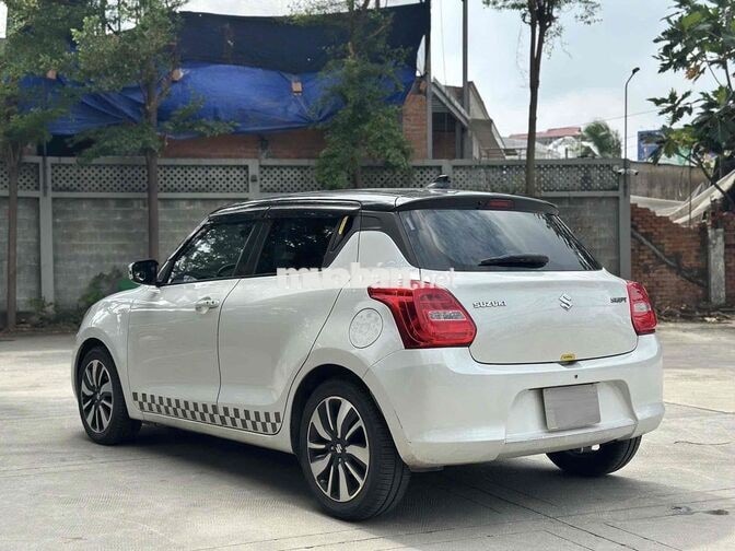 Suzuki Swift 2019 Trắng 50.000 km