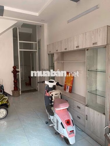 nhà cho thuê đường bình chuẩn 17 nhà 1 trệt 1 lầu
