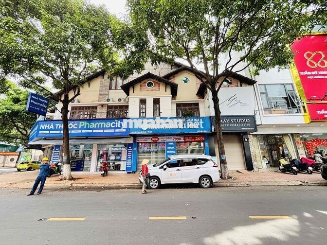 MẶT BẰNG KINH DOANH GIÁP GÓC 2 MẶT TIỀN MẶT TIỀN NGUYỄN TRI PHƯƠNG