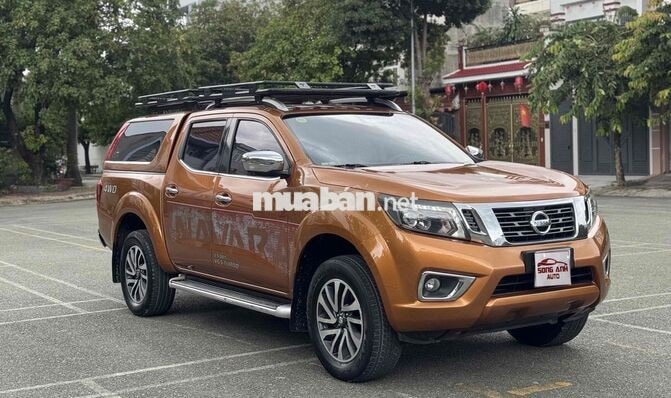 Nissan Navara VL 4x4 2.5D xe đẹp bao test theo cầu