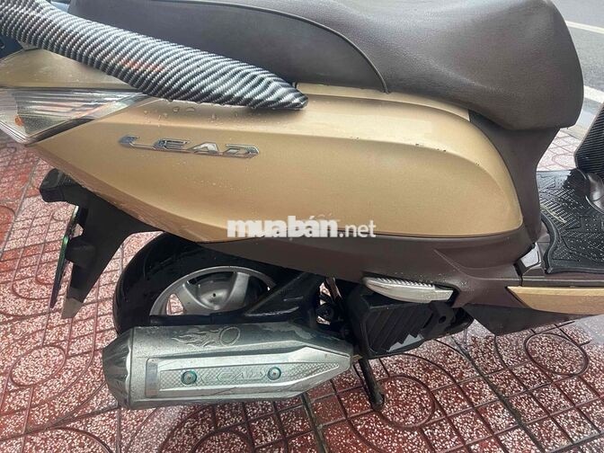 Honda Lead 125 2016