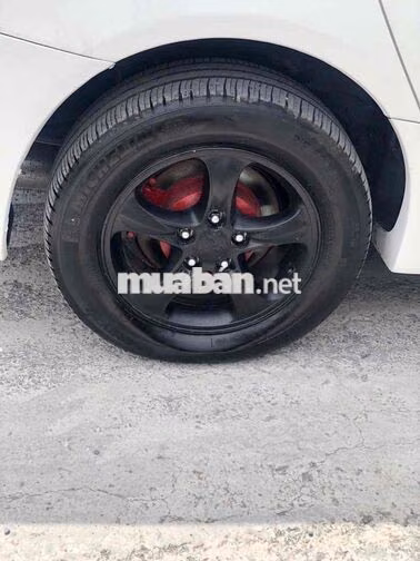 Mitsubishi Grandis Trắng Số tự động Nhật Bản