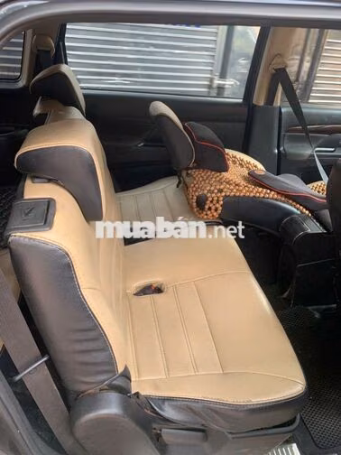 Suzuki Ertiga GLX 4AT 2019 Đen Tự động 4 cấp