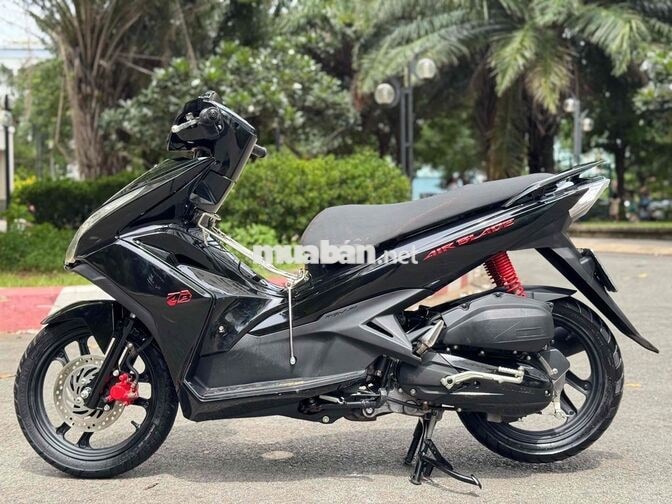 Honda Air Blade 125 2015 Đen bóng BSTP nguyên zin