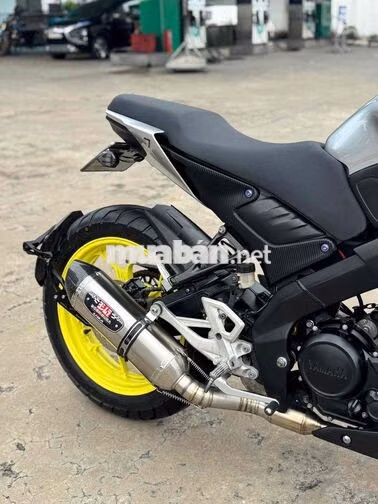 Yamaha MT15 2020 Bạc, Đen, Vàng 30000 KM Biển SG