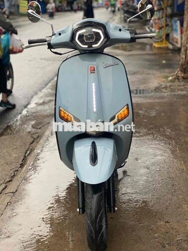 BÁN XE Vespa 50CC. ZIN ÊM CHẤT