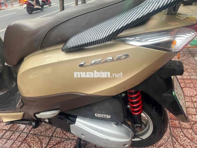 Honda Lead 125 2016