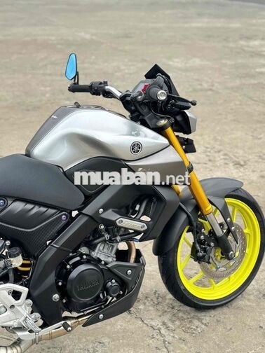 Yamaha MT15 2020 Bạc, Đen, Vàng 30000 KM Biển SG