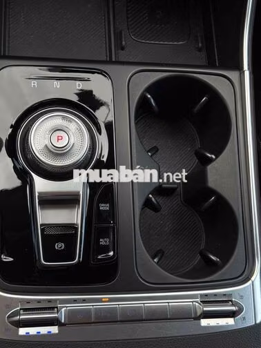Kia Carnival Signature 2024 Xanh 27000 km