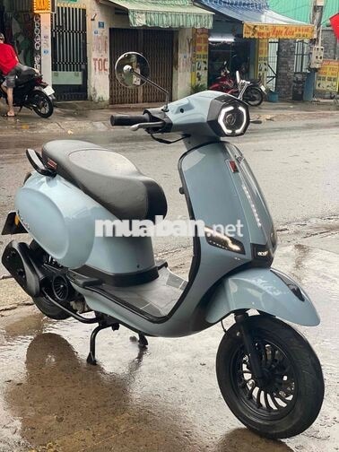 BÁN XE Vespa 50CC. ZIN ÊM CHẤT