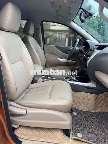 Nissan Navara VL 4x4 2.5D xe đẹp bao test theo cầu