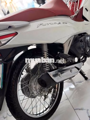 Honda Future LED 2023 Bản đặc biệt Trắng đỏ