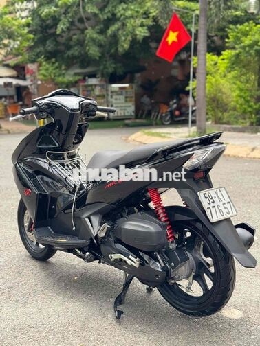 Honda Air Blade 125 2015 Đen bóng BSTP nguyên zin