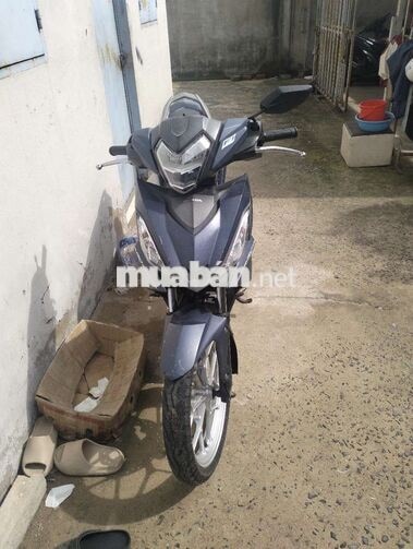 Honda Winner Đỏ đen Xe côn tay