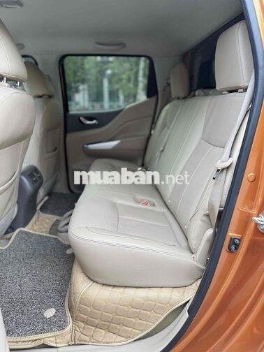 Nissan Navara VL 4x4 2.5D xe đẹp bao test theo cầu