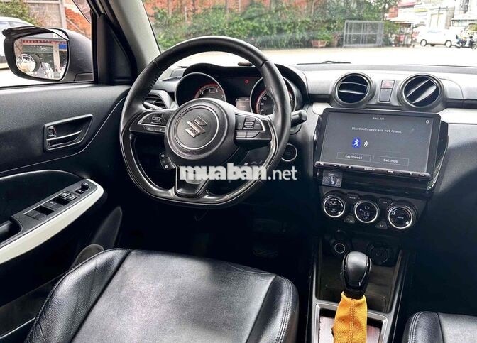Suzuki Swift 2019 Trắng 50.000 km