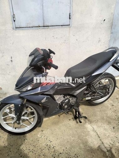 Honda Winner Đỏ đen Xe côn tay