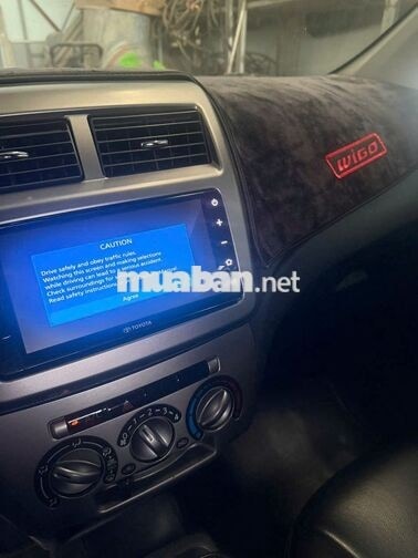 Wigo 2018,Tự động, 67.000 Km, Full lich sử, TPHCM