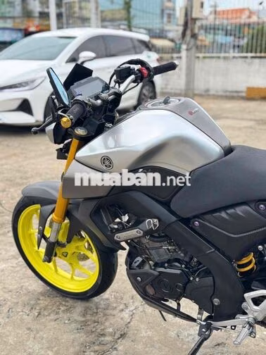Yamaha MT15 2020 Bạc, Đen, Vàng 30000 KM Biển SG