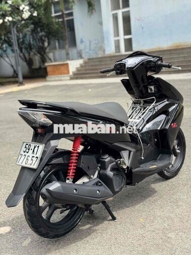 Honda Air Blade 125 2015 Đen bóng BSTP nguyên zin