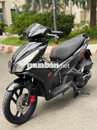 Honda Air Blade 125 2015 Đen bóng BSTP nguyên zin