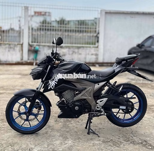 Suzuki GSX S150 2018 Đen 30000 KM Biển SG 9c