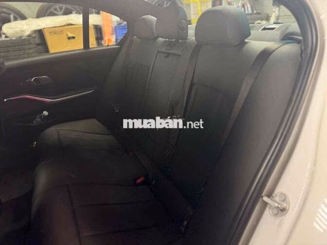 BMW 320i Sport Line Plus 2019 Trắng 116151 km