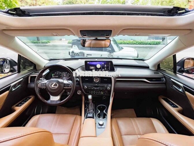 Lexus RX350 2015 Đen 82.000 km