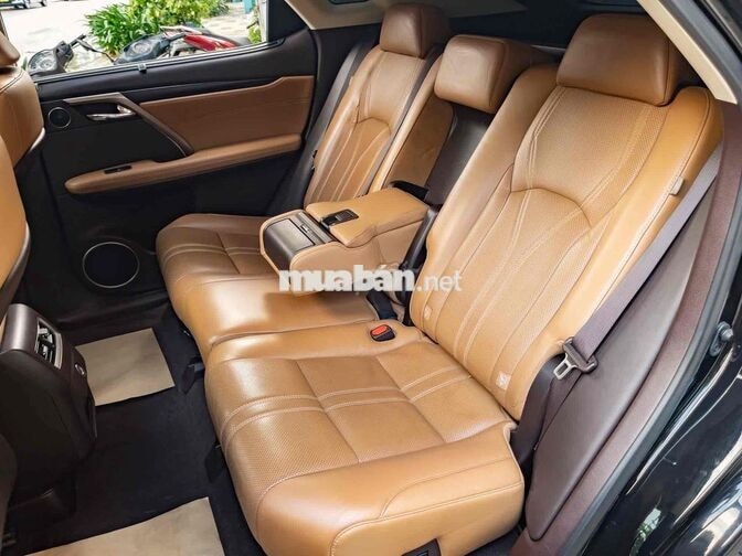 Lexus RX350 2015 Đen 82.000 km