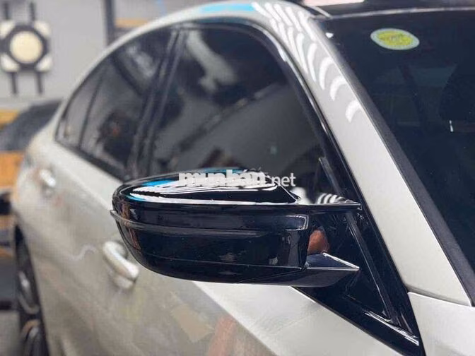 BMW 320i Sport Line Plus 2019 Trắng 116151 km