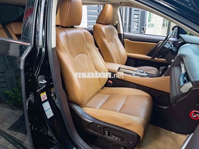 Lexus RX350 2015 Đen 82.000 km