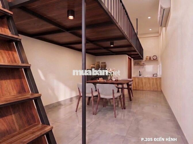 DUPLEX CHO SINH VIÊN - SƯ PHẠM - BÁCH KHOA