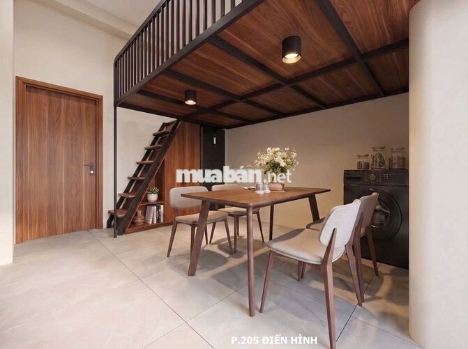DUPLEX CHO SINH VIÊN - SƯ PHẠM - BÁCH KHOA