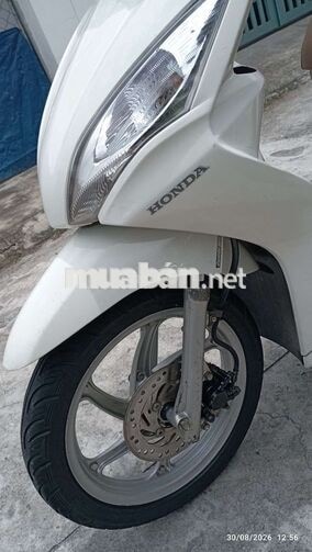 Honda Vision Trắng