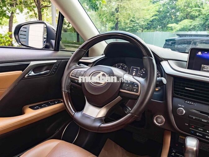 Lexus RX350 2015 Đen 82.000 km